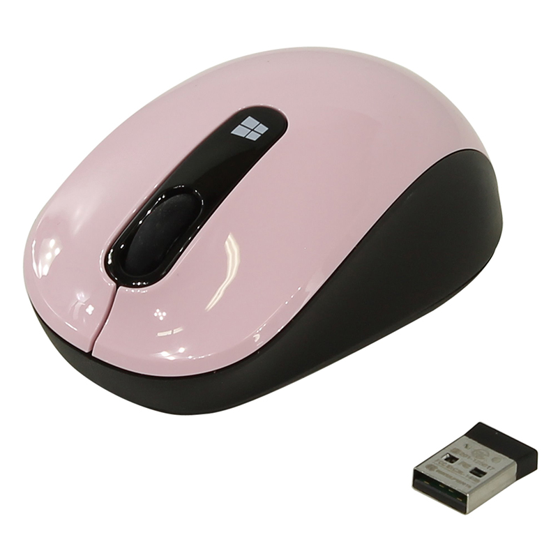 Мышь Microsoft Sculpt Pink USB 43U-00020