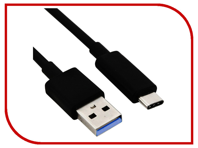  Rexant USB Type-C (male) - USB (male) 1m 18-1881