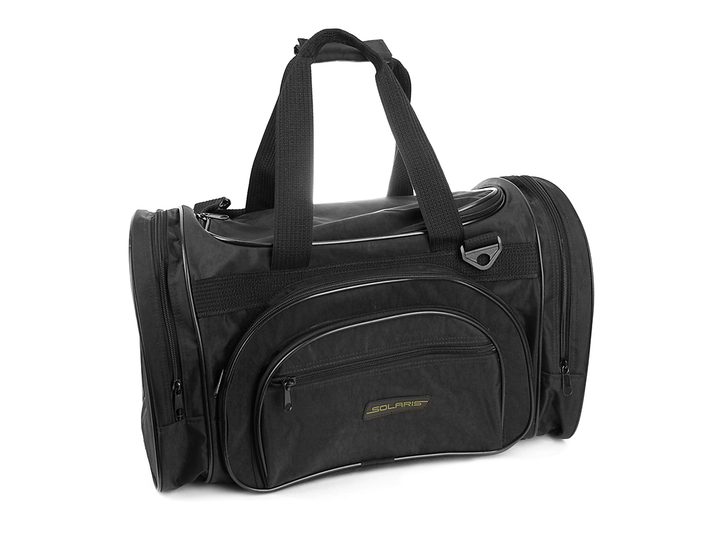 Сумка SOLARIS S5116 Black