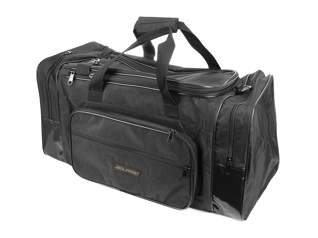 Сумка SOLARIS S5109 Black