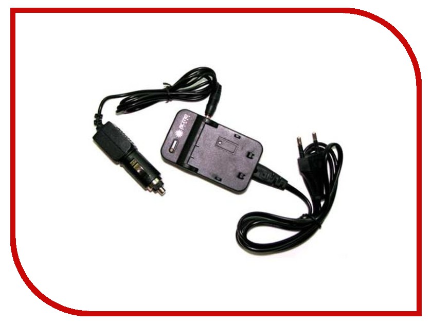   AcmePower AP CH-P1640 for Sony NP-FH50 / FH70 / FH100 / FP50 / FP70 / FP90 / FV50 / FV70 / FV100 (+)