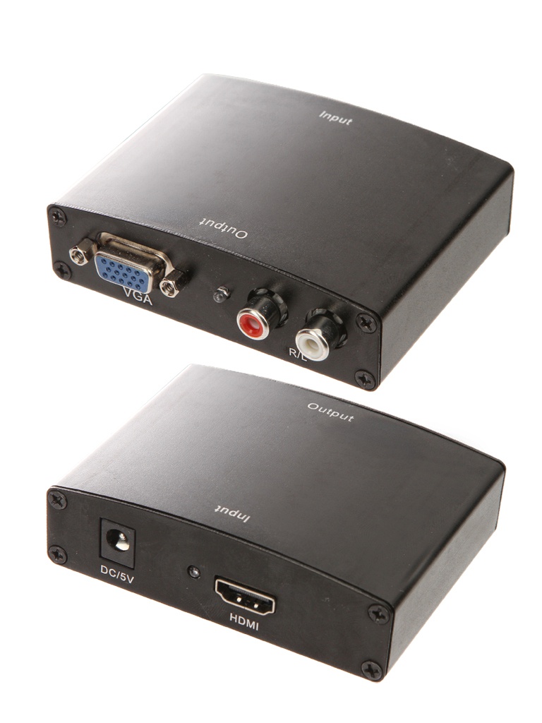 

Цифровой конвертер ATcom HDMI - VGA АТ5272, АТ5272
