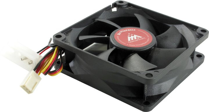 Вентилятор GlacialTech IceWind JD8025LS1 / JT-8025L12S001A 80x80x25mm CF-8025GSD0AB0001, JT-8025L12S001A
Вентилятор GlacialTech IceWind JD8025LS1 / JT-8025L12S001A 80x80x25mm CF-8025GSD0AB0001, JT-8025L12S001A