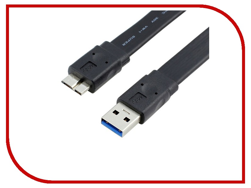  Orient Micro USB 3.0 Am - Micro Bm 1m Black MU-310F