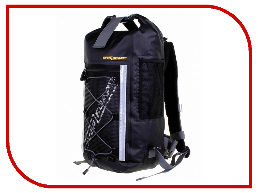  OverBoard Ultra Light Pro-Sports Waterproof Backpack 20L OB1135BLK