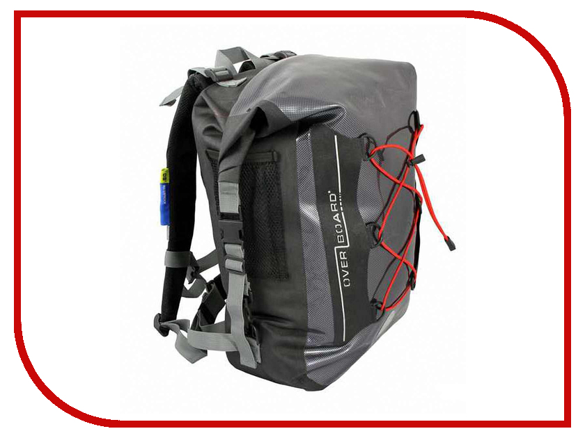  OverBoard Waterproof Backpack Carbon 30L OB1047C