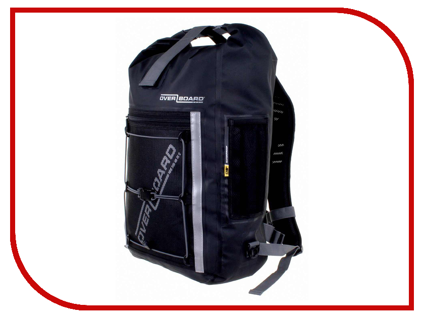  OverBoard Pro-Sports Waterproof Backpack 30L OB1146BLK