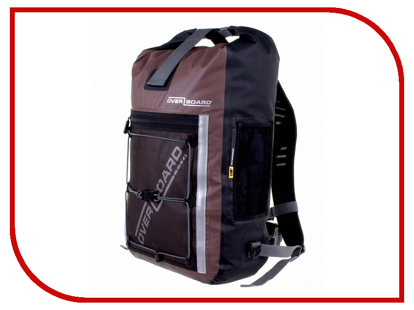  OverBoard Pro-Sports Waterproof Backpack 30L OB1146BRN