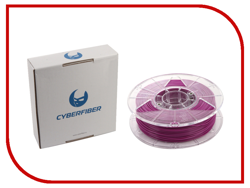  CyberFiber PLA- 1.75mm Purple 750