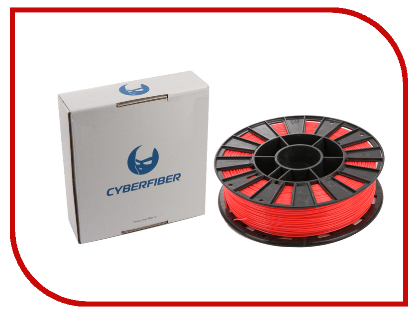  CyberFiber PLA- 1.75mm Coral 750