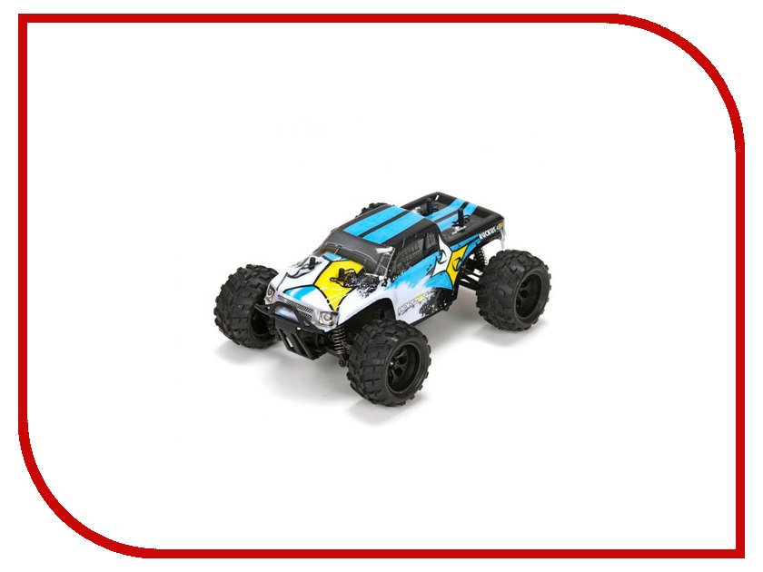 Игрушка ECX Ruckus Gray-Blue ECX00013T1