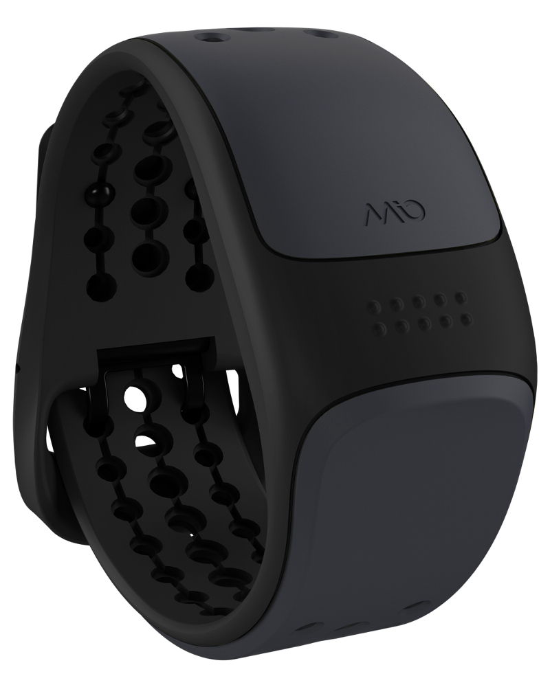 Пульсометр Mio Link S/M Black-Grey