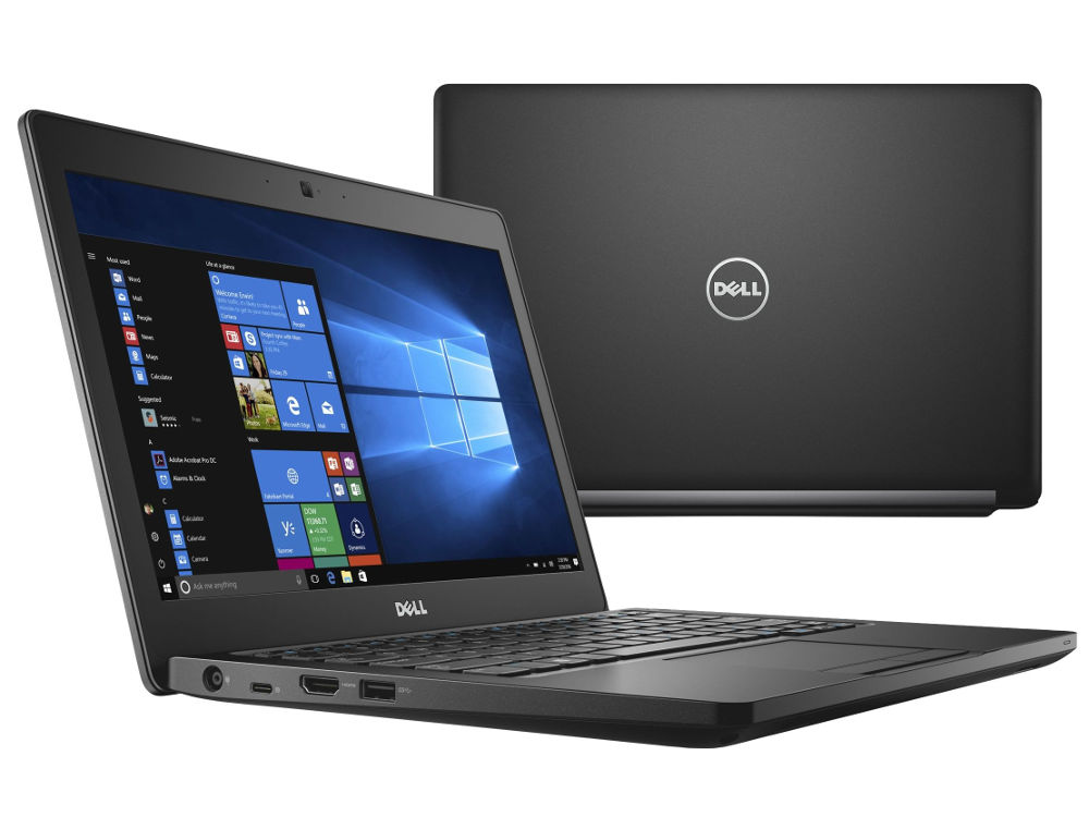 Ноутбук Dell Latitude 5280 5280-9569 (Intel Core i3-7100U 2.4 GHz/4096Mb/500Gb/No ODD/Intel HD Graphics/Wi-Fi/Bluetooth/Cam/12.5/1366x768/Windows 10 64-bit)