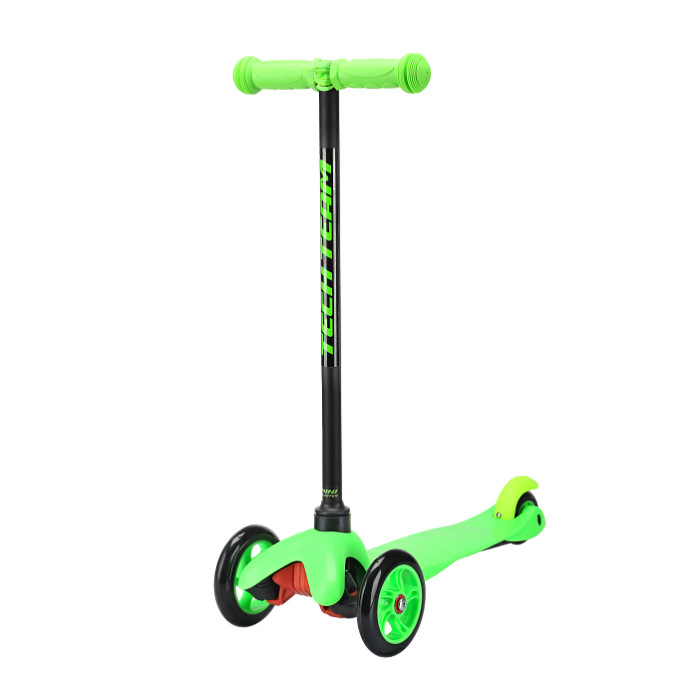 Самокат Tech Team Mini Green