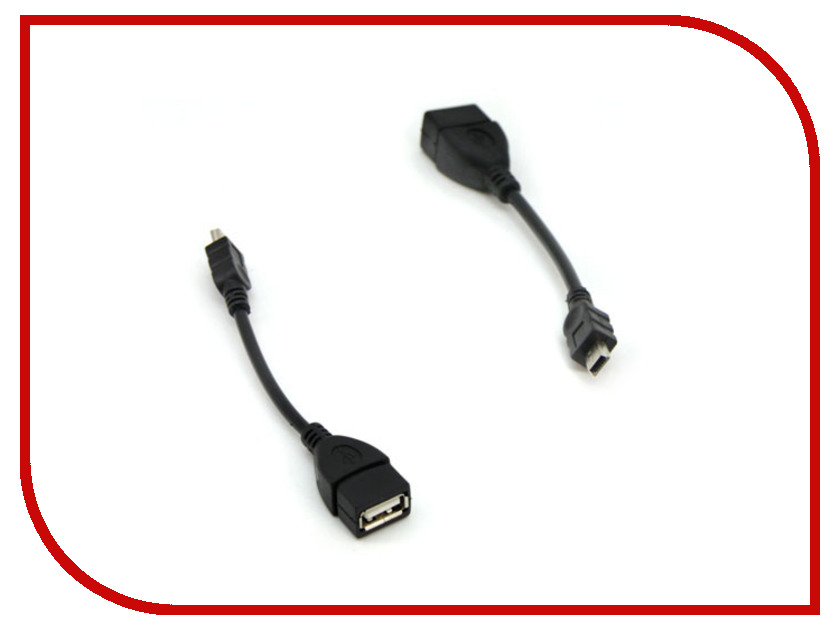  Havit USB 2.0 AF - Mini 5 Pin Male HV-USBAF-Mini