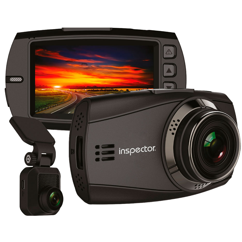 Видеорегистратор Inspector Cyclone