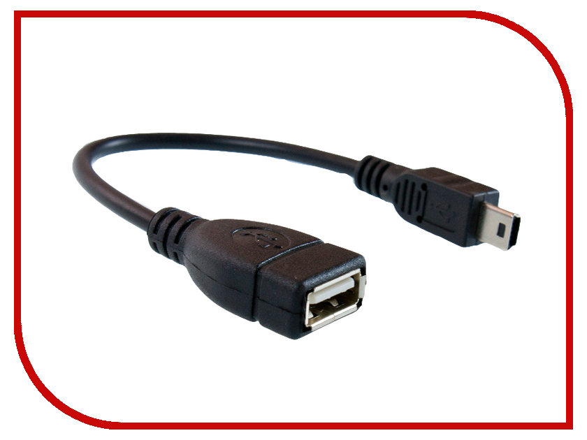  Partner On-The-Go USB 2.0 - Mini USB 030631