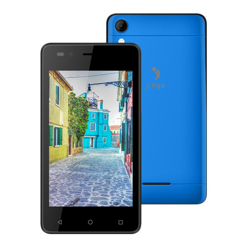 Сотовый телефон Jinga A400 Blue