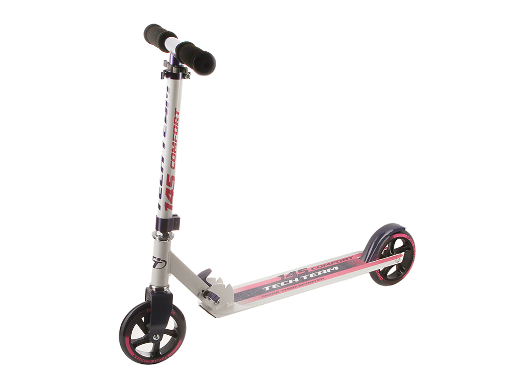 Самокат Tech Team TT 145 Comfort Pink
