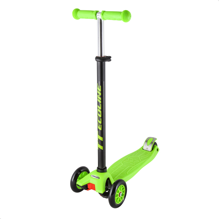 Самокат Tech Team Ecoline Maxi Light Green
