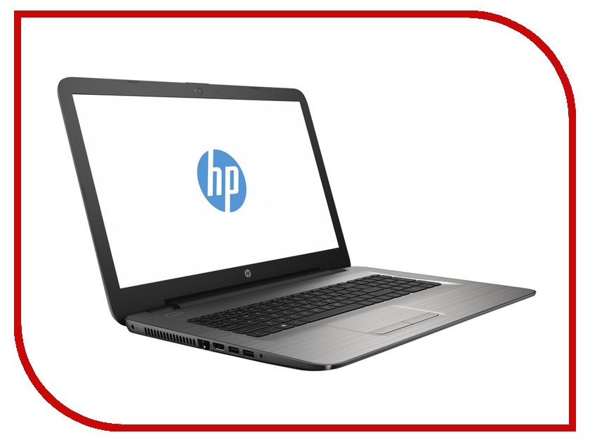 фото Ноутбук HP 17-x043ur 1BW70EA (Intel Core i3-6006U 2.0 GHz/4096Mb/500Gb/DVD-RW/Intel HD Graphics/Wi-Fi/Bluetooth/Cam/17.3/1600x900/Windows 10 64-bit) Hewlett Packard
