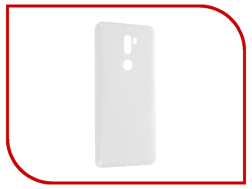 фото Аксессуар Чехол Xiaomi Mi5s Plus Aksberry Silicone Transparent 0.33mm