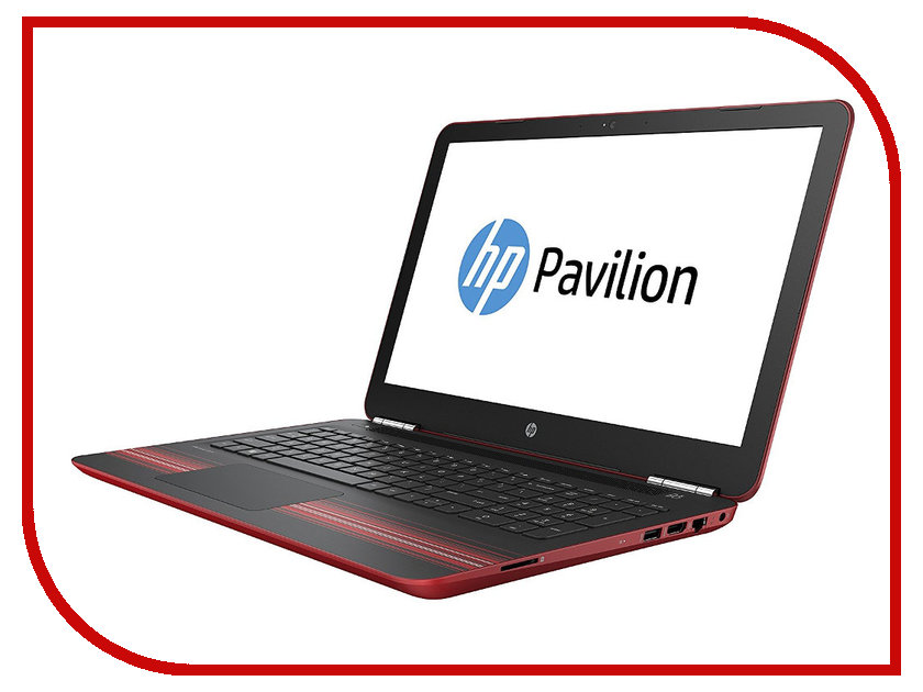  HP Pavilion 15-au124ur Z6K50EA (Intel Core i3-7100U 2.4 GHz / 4096Mb / 1000Gb / DVD-RW / Intel HD Graphics / Wi-Fi / Bluetooth / Cam / 15.6 / 1366x768 / Windows 10 64-bit)