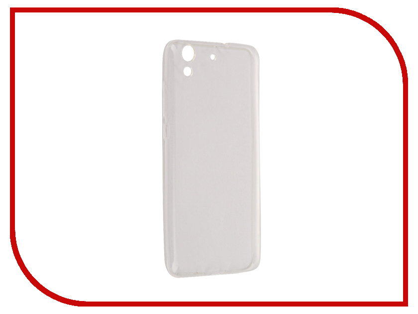   Huawei Honor 5A Aksberry Silicone Transparent 0.33mm