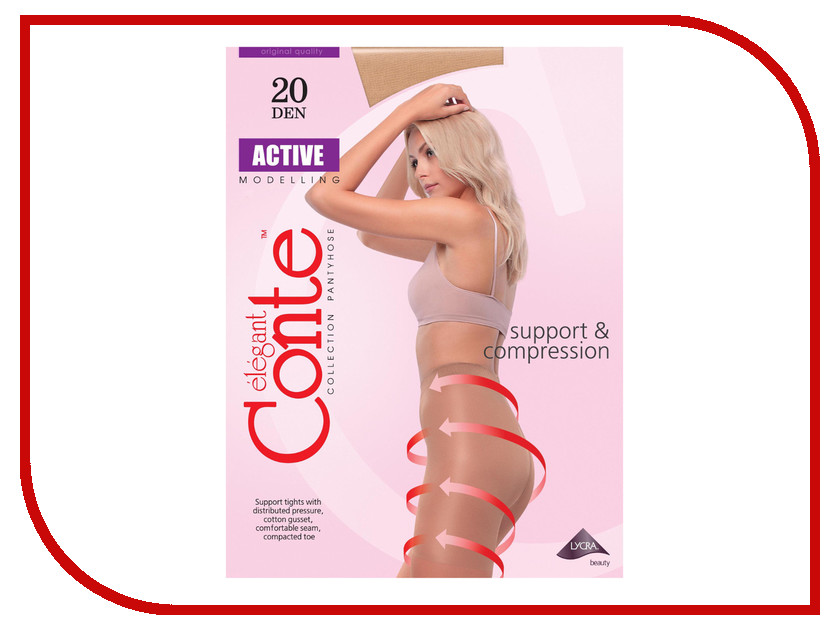  Conte Active  2  20 Den Bronzo