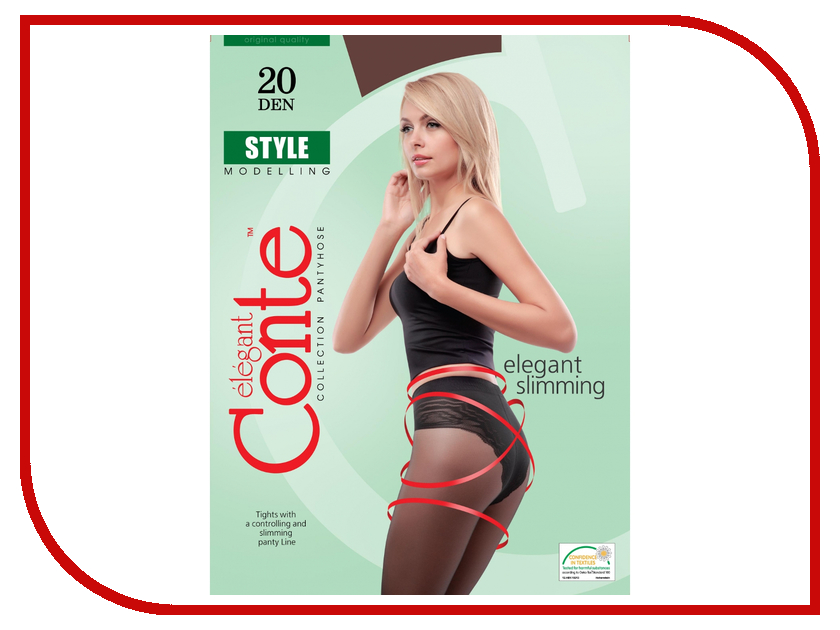  Conte Style  2  20 Den Bronzo