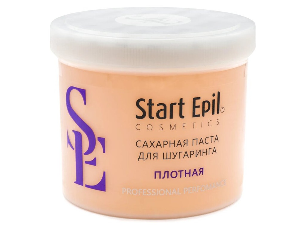 Домашний шугаринг Start Epil Паста для депиляции Плотная 750гр