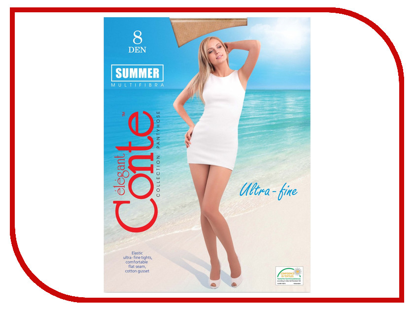  Conte Summer  4  8 Den Naturel