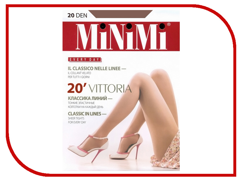  MiNiMi Vittoria  3  20 Den Daino