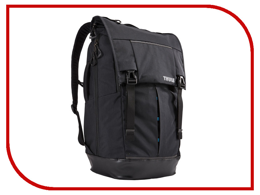 фото Рюкзак Thule Paramount Flapover Black TFDP-115