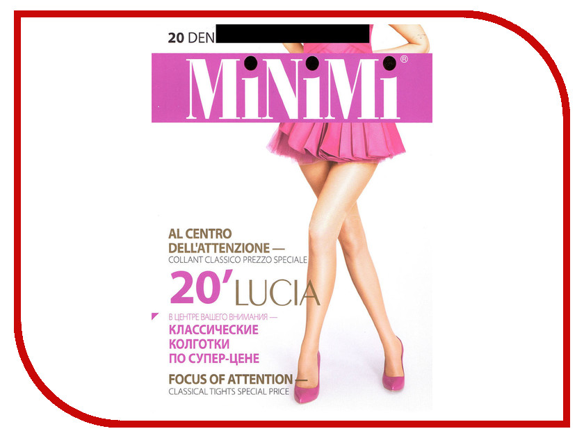  MiNiMi Lucia  4  20 Den Nero