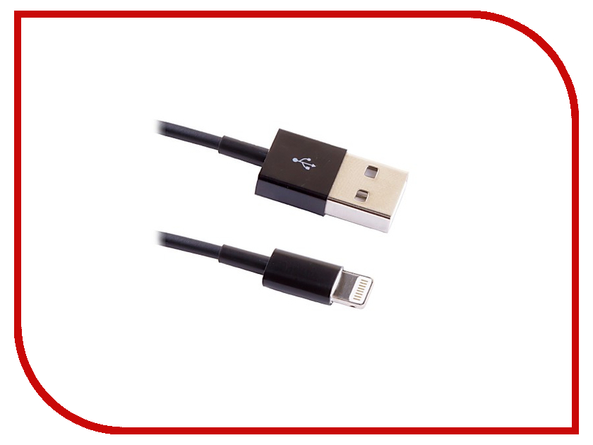  Blast USB - Lightning 8pin BMC-220 Black