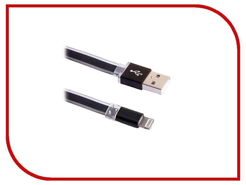  Blast USB - Lightning 8pin BMC-211 Black