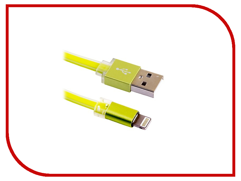  Blast USB - Lightning 8pin BMC-211 Green