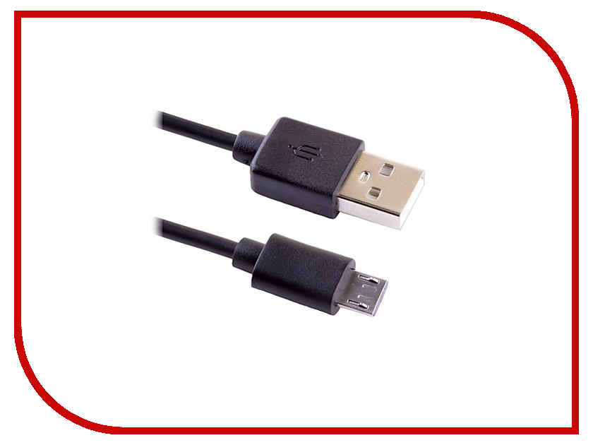  Blast USB - Micro USB BMC-110 Black