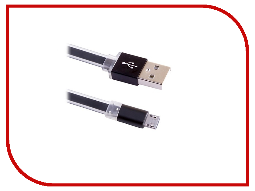  Blast USB - Micro USB BMC-111 Black
