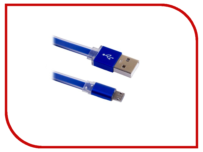  Blast USB - Micro USB BMC-111 Cyan
