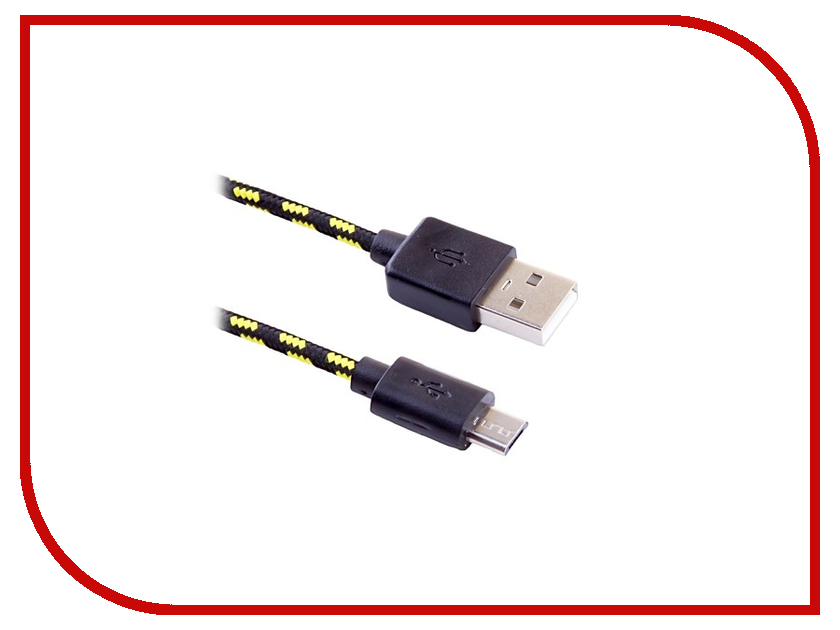  Blast USB - Micro USB BMC-112 Black