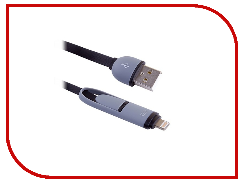  Blast USB - Micro USB / Lightning BMC-310