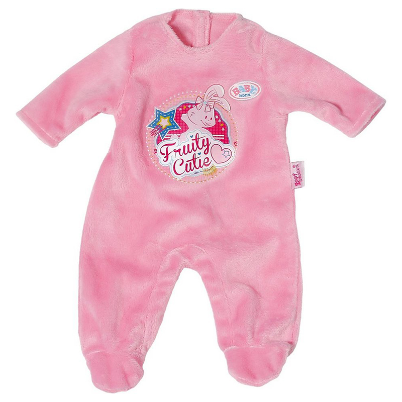 Игра Zapf Creation Baby Born Комбинезончики 822-128