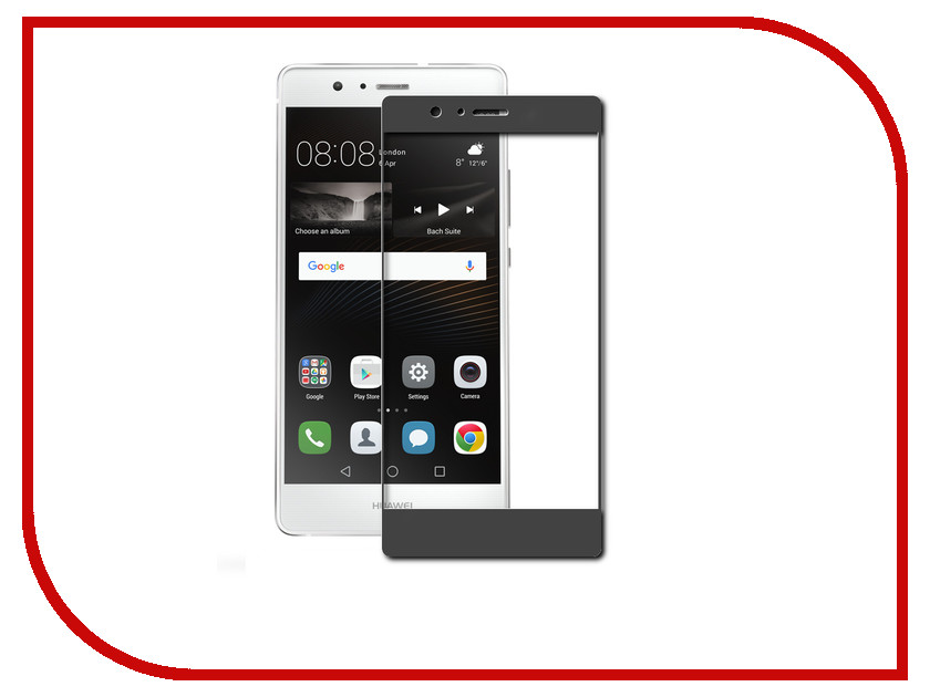    Huawei P9 Lite Svekla Full Screen Black ZS-SVHWP9L-FSBL