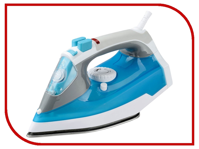 все цены на Утюг IRIT IR-2228 Blue онлайн