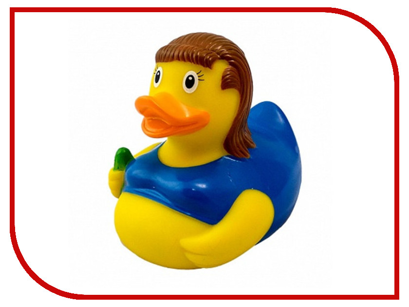 игрушка Веселые Ути-Пути Беременная уточка