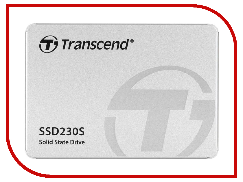   256Gb - Transcend 230S TS256GSSD230S