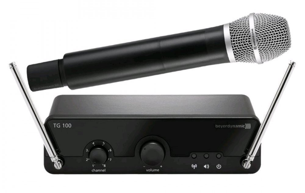Радиомикрофон Beyerdynamic TG 100