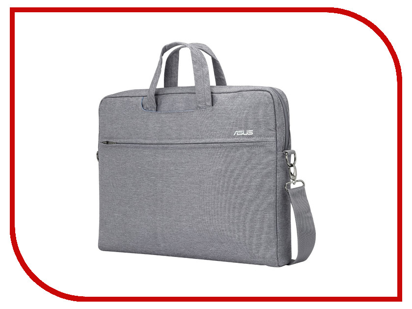 фото Аксессуар Сумка 16.0-inch ASUS EOS Carry Bag Grey 90XB01D0-BBA040